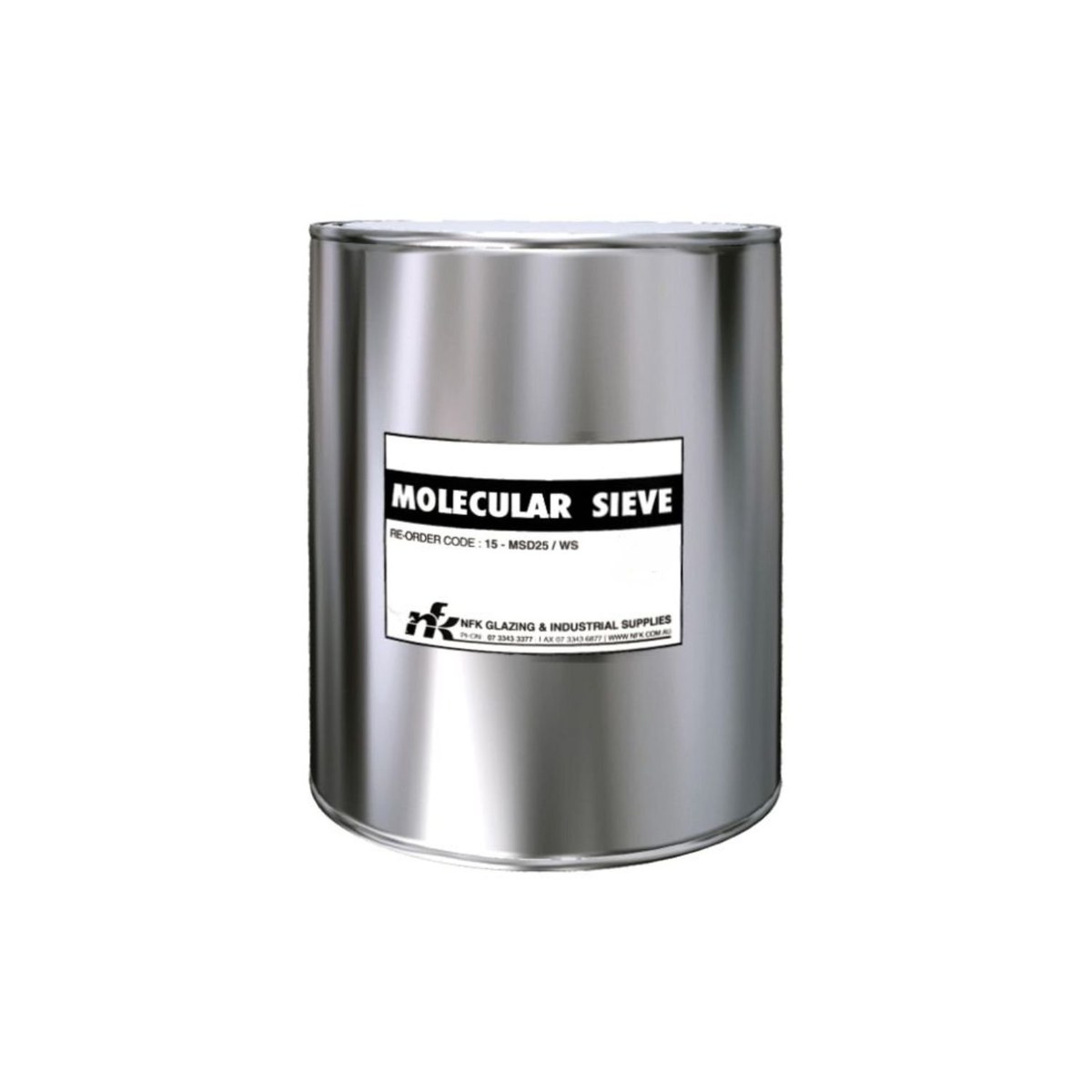 Molecular Sieve 2.27kg, Molecular Sieve - Construction Supplies Australia