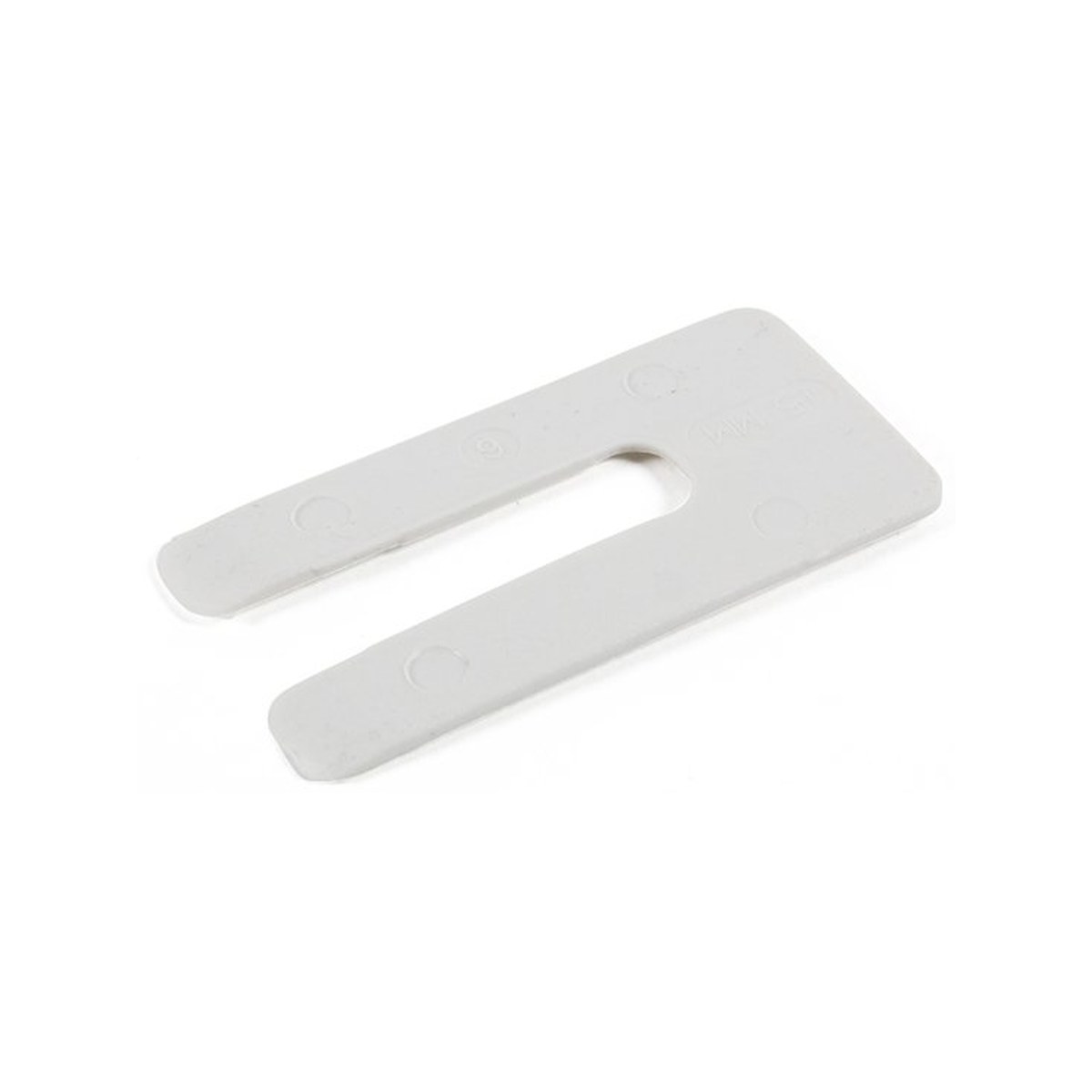 Horseshoe Packer 1.5 x 75mm, Setting Blocks And Packers - Construction Supplies Australia