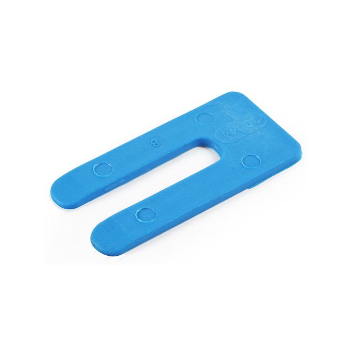 Horseshoe Packer 3.2 x 75mm, Setting Blocks And Packers - Construction Supplies Australia