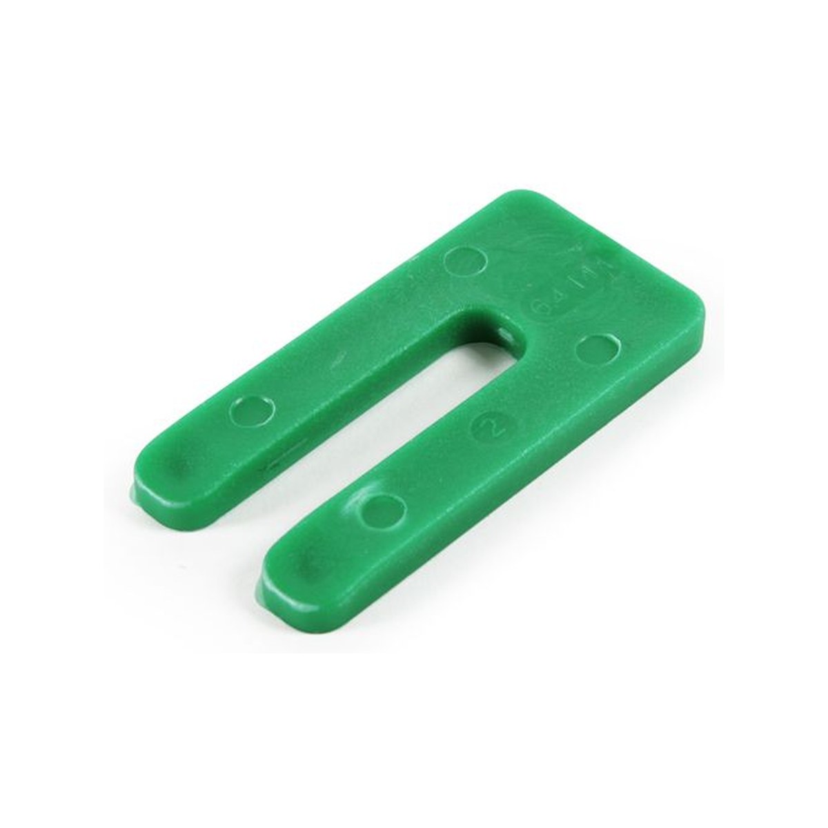 Horseshoe Packer 6 x 75mm, Setting Blocks And Packers - Construction Supplies Australia