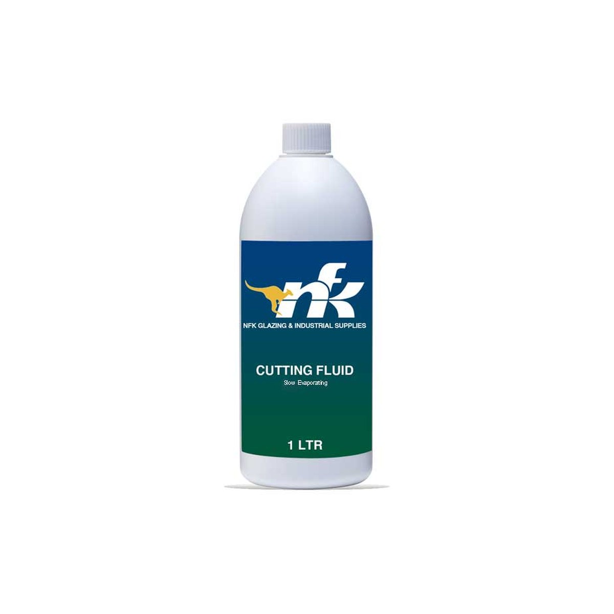 Cutting Fluid Slow Evaporating - 01 - Cutting Fluid Slow Evaporating 1L, Glass Cutting And Cutting Fluids - Construction Supplies Australia