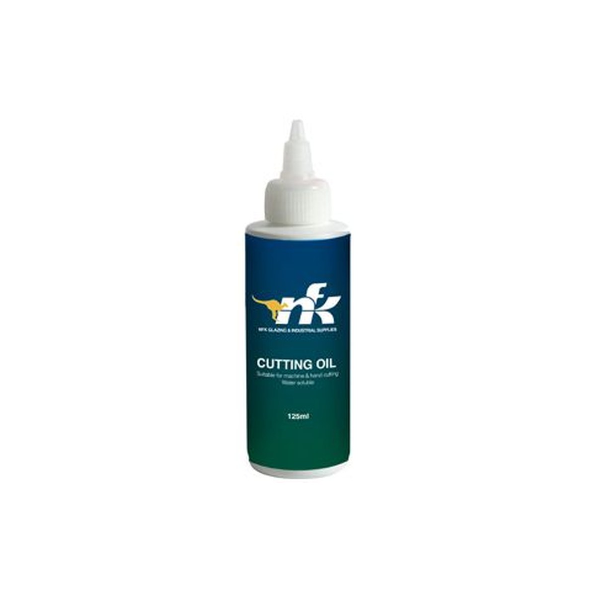 Cutting Fluid 125ml Non-evaporating, Glass Cutting And Cutting Fluids - Construction Supplies Australia