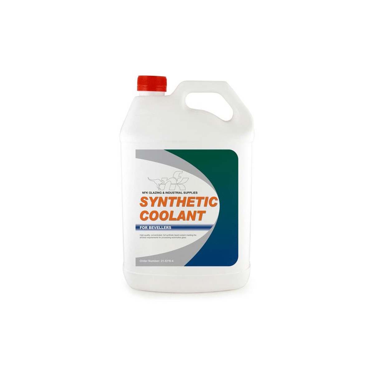 Coolant Synthetic for Beveller 20L, Lubricants - Construction Supplies Australia