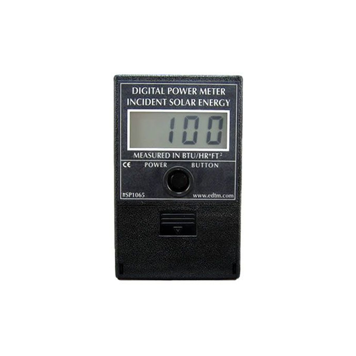Solar Incidence Power Meter, Measuring Tools - Construction Supplies Australia