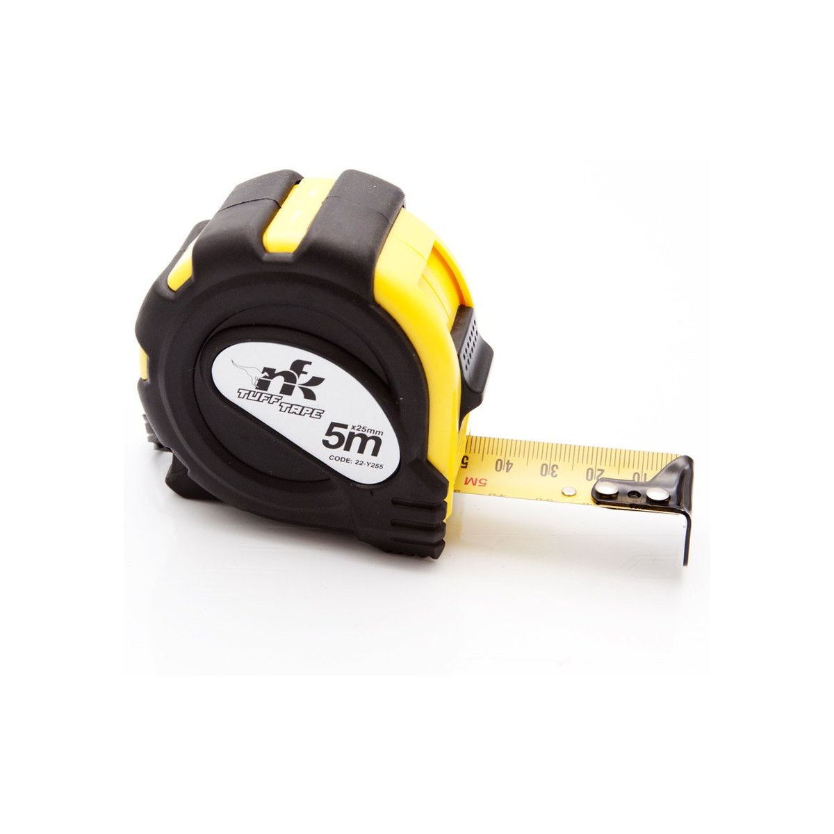 Tape Measures NFK 5m - 19 x 5 - Tape Measure NFK 5m x 19mm Blade, Measuring Tools - Construction Supplies Australia