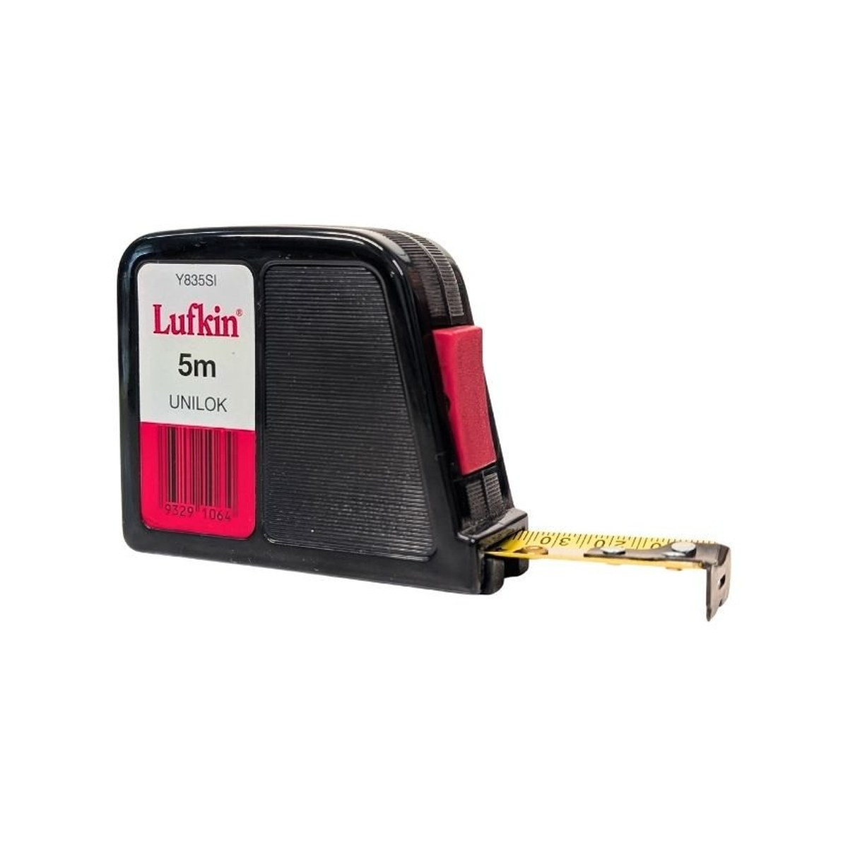 Tape Measure 5m Lufkin, Measuring Tools - Construction Supplies Australia