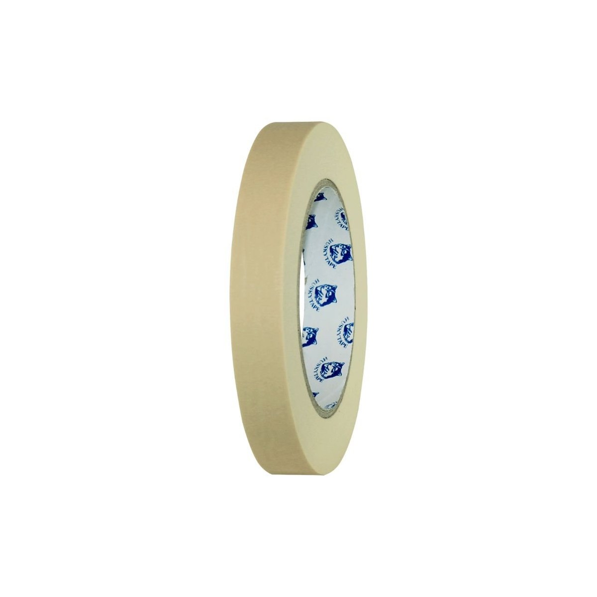 Masking Tape 1200, 50Mtr Roll Length - 18 x 1200 x 50 - Masking Tape 1200, 18mmW x 50Mtr Length, Tapes And Films - Construction Supplies Australia