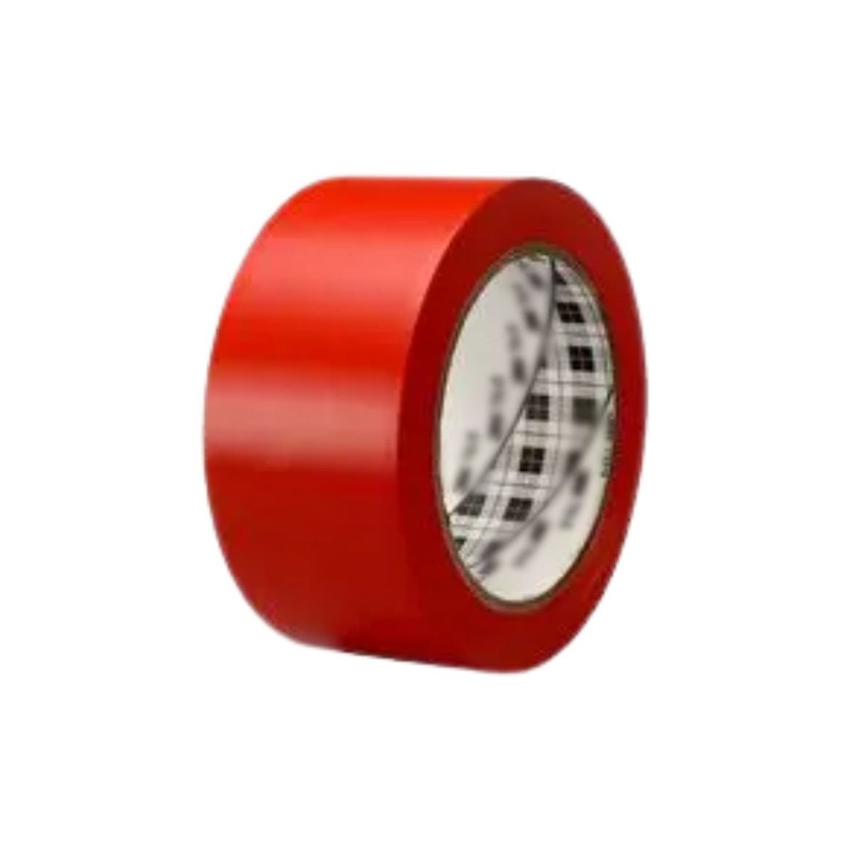 Tape PVC Red 66m - 25 x 66 - Tape PVC Red 25mm x 66m, Tapes And Films - Construction Supplies Australia