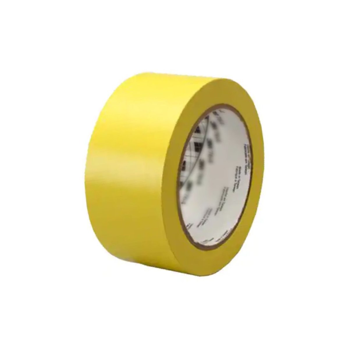 Tape PVC Yellow 38mm x 66m, Tapes And Films - Construction Supplies Australia
