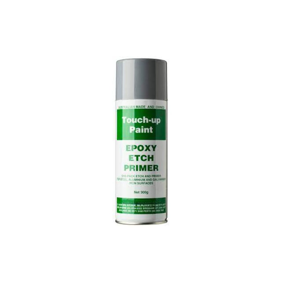 Etch Primer CRL 300gr, Paint And Primer - Construction Supplies Australia