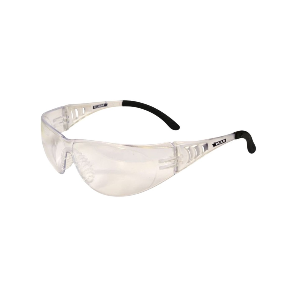 SPECS Dallas Clear Anti-Fog, Safety Products - Construction Supplies Australia