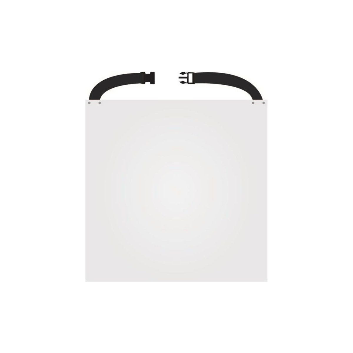 Apron Leather Standard 60x60cm, Safety Products - Construction Supplies Australia