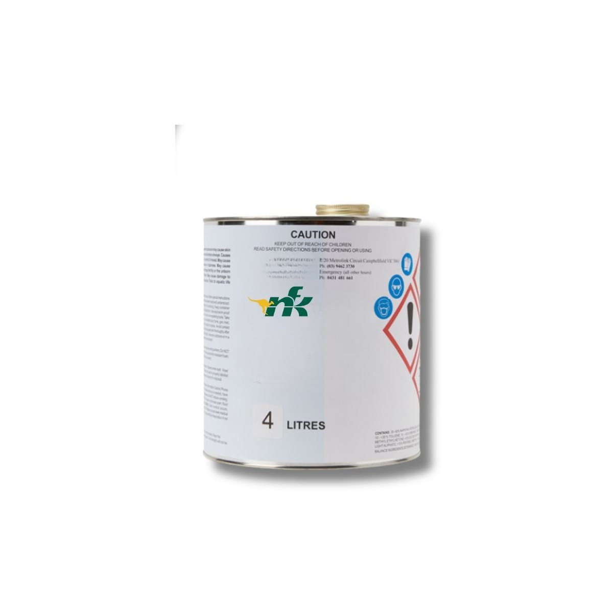 NFK Small Joint Sealant - 04 - NFK Small Joint Sealant 4 Litre, Sealant And Adhesives - Construction Supplies Australia
