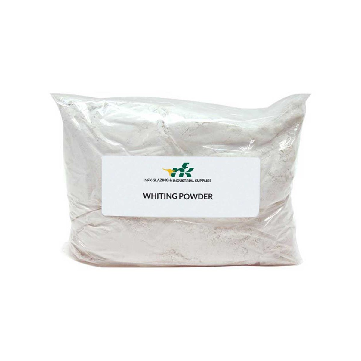 Whiting Powder - 01 - Whiting Powder 1kg, Putty Linseed Oil And Whiting Powder - Construction Supplies Australia