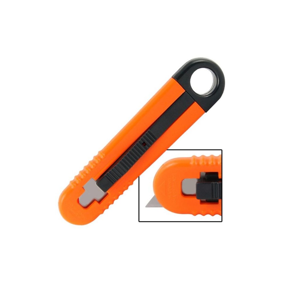 Knife Auto-retract, Knives And Blades - Construction Supplies Australia