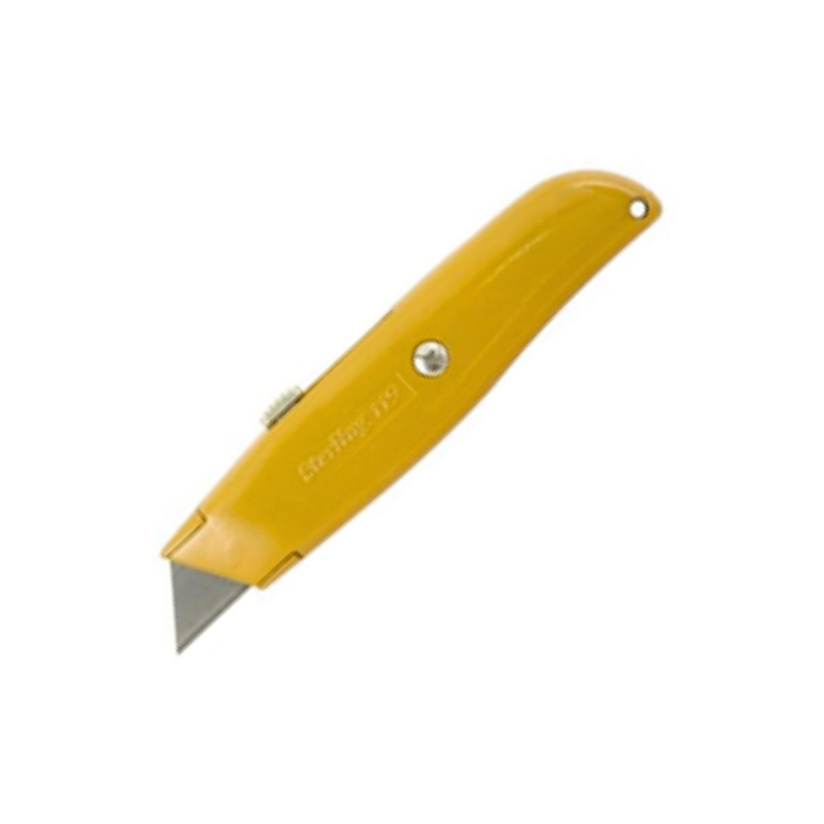 Knife Retractable Trim Flouro, Knives And Blades - Construction Supplies Australia