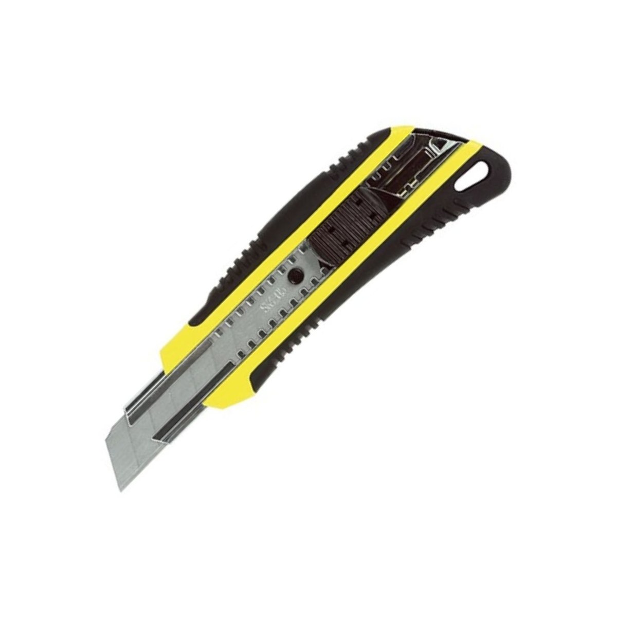 Knife 670 Snap-lock Snap-Off 18mm, Knives And Blades - Construction Supplies Australia