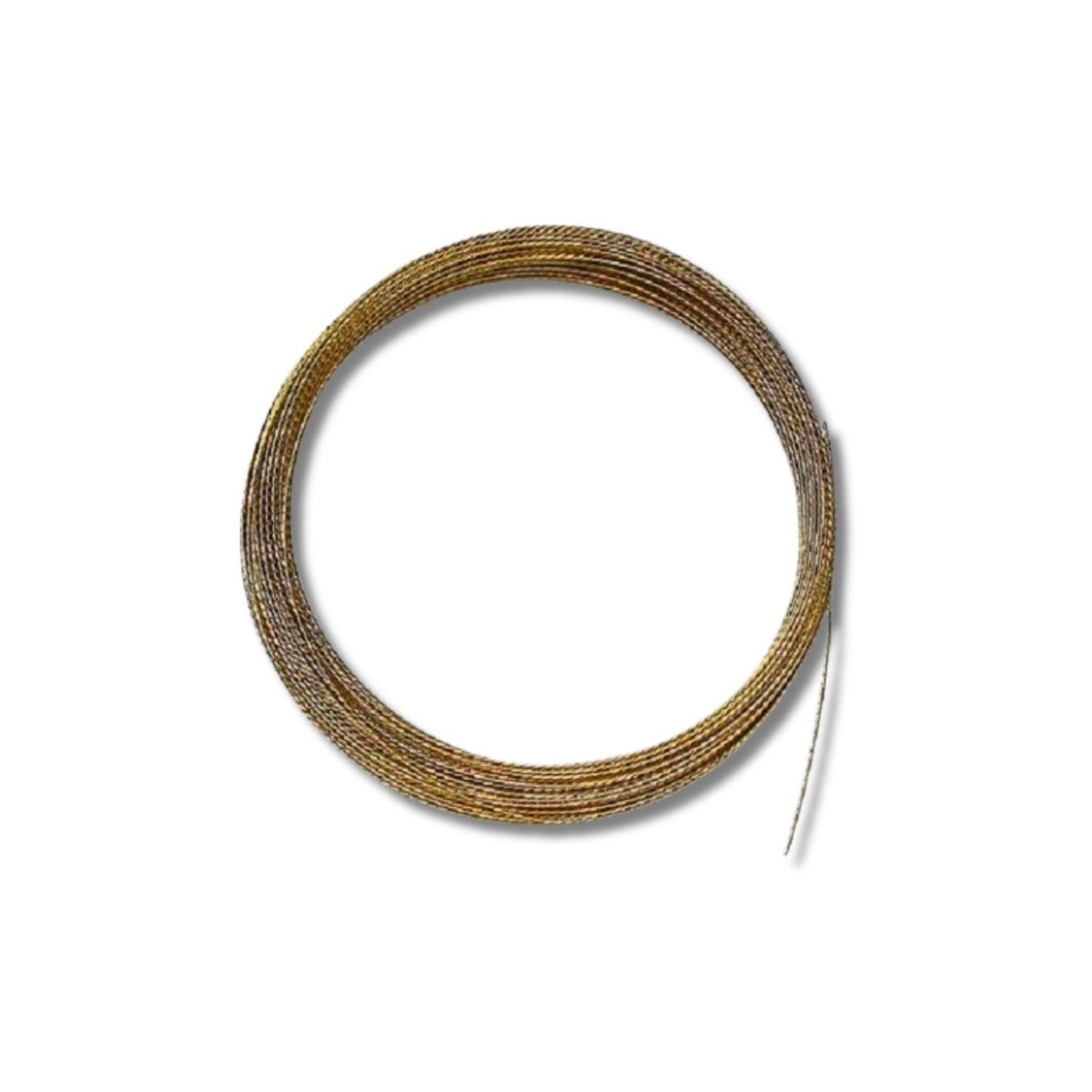Cut-out Wire Braided (Gold) - 22mtr, Windscreen Tools - Construction Supplies Australia