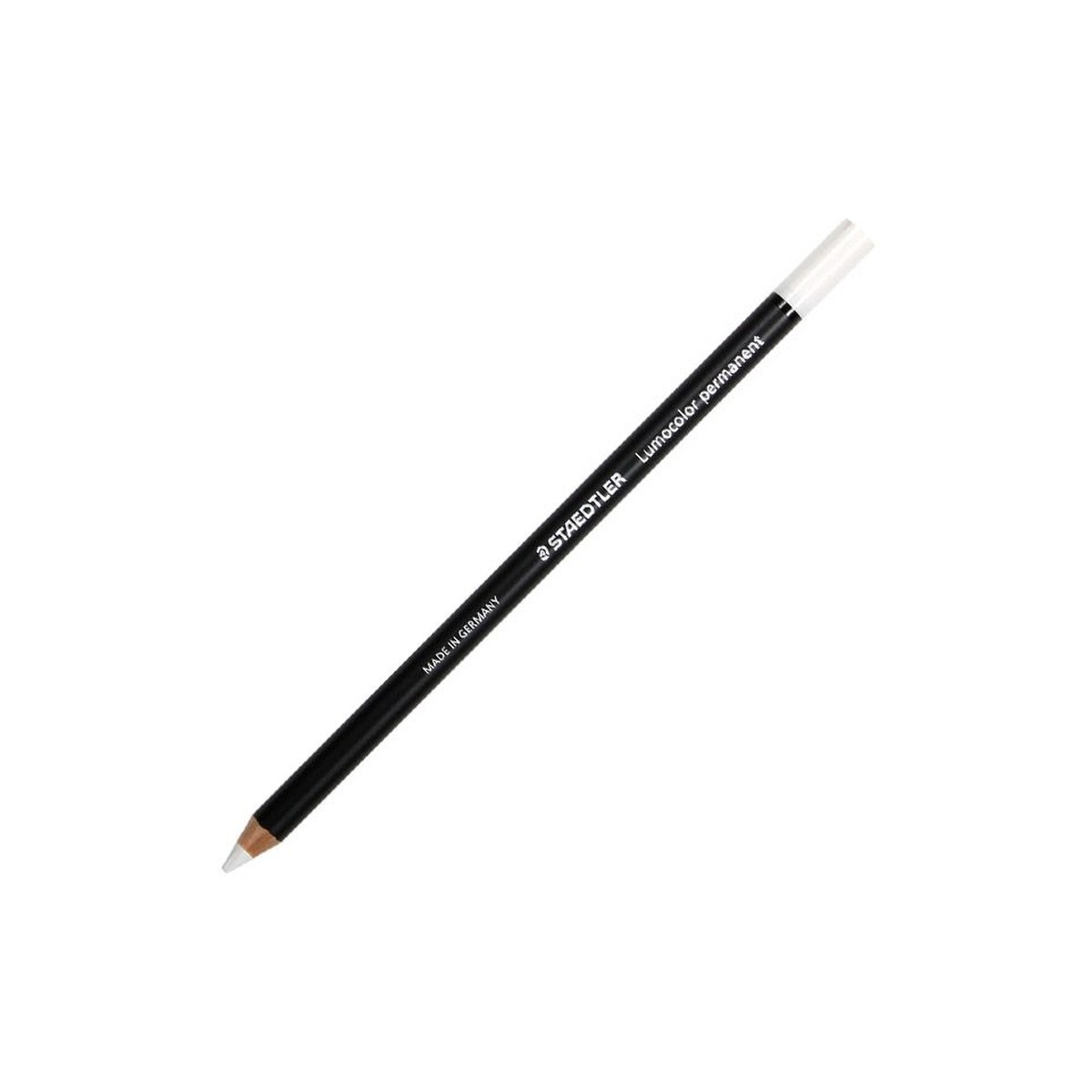 Glasochrom Pencil - Glasochrom Pencil White, Marker Pens And Pencils - Construction Supplies Australia