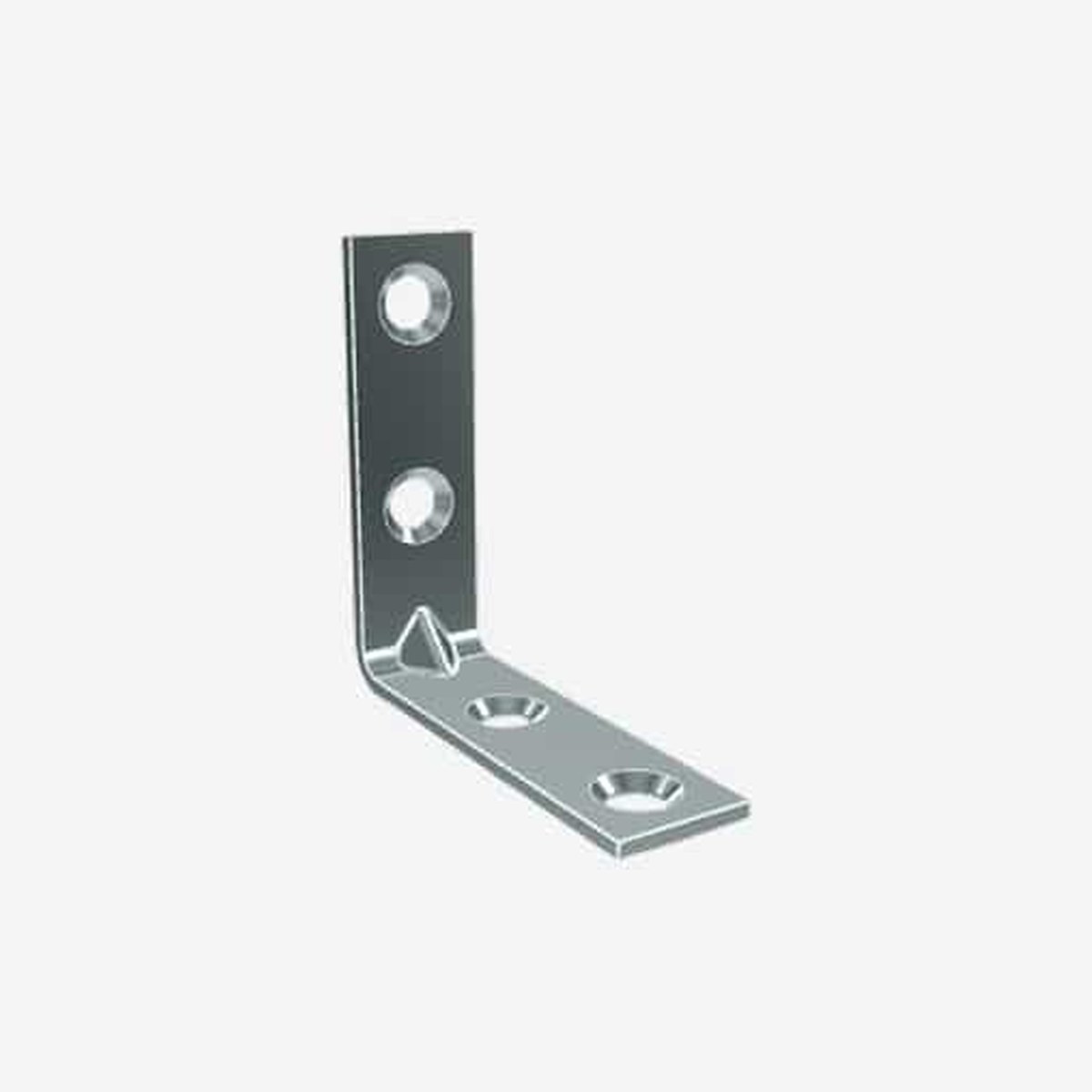 Brackets / Multi Purpose / Angle Zinc Card, Structural Brackets - Construction Supplies Australia