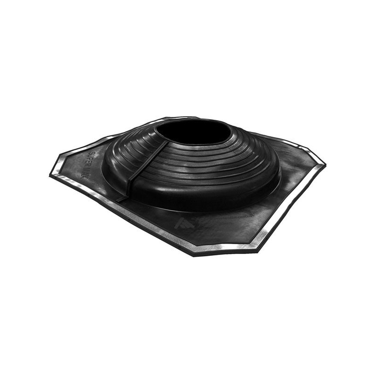 AAE10B400-750 #10 AQUADAPT 400-730mm - BLACK (BASE 965x995mm), Accessories & Job Essentials - Construction Supplies Australia