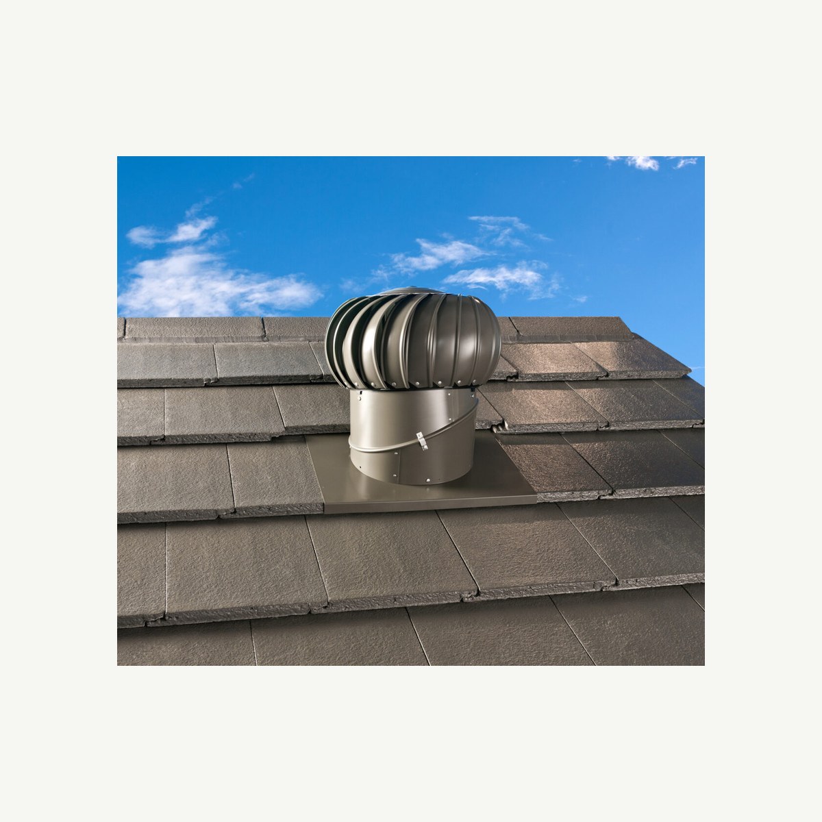 Residential Natural Ventilation WindMaster 300mm - Mill, Rainwater Other Rainwater - Construction Supplies Australia