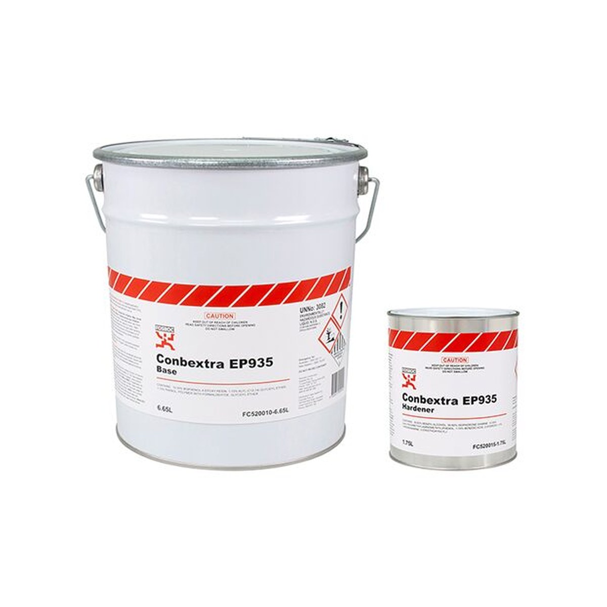 Fosroc CONBEXTRA EP935 6.65L, Construction Chemicals - Construction Supplies Australia