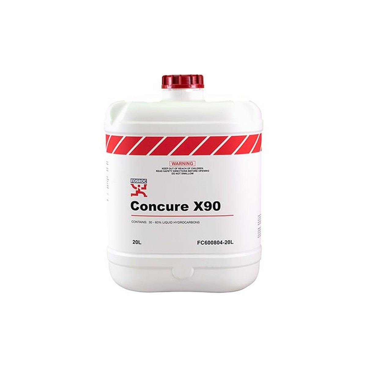 Fosroc CONCURE X90 1000L, Construction Chemicals - Construction Supplies Australia