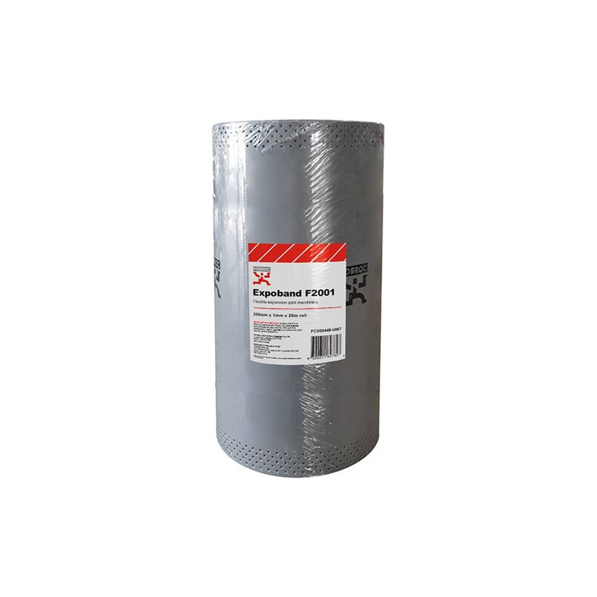 Fosroc EXPOBAND F2002 200MM x 2MM 20M ROLL, Construction Chemicals - Construction Supplies Australia