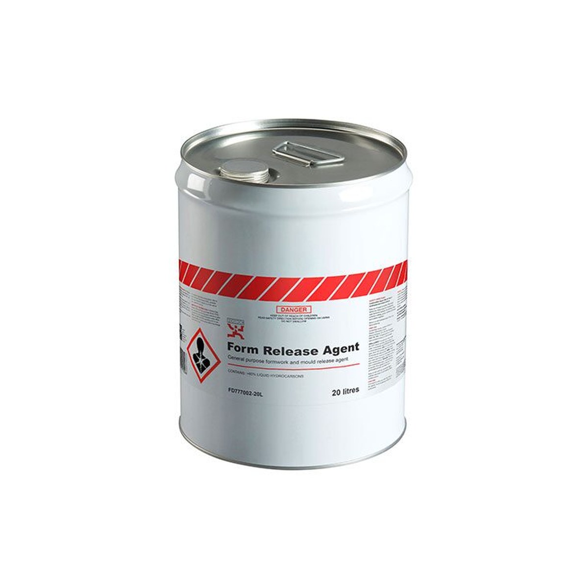 Fosroc FORM RELEASE AGENT 1000L, Construction Chemicals - Construction Supplies Australia