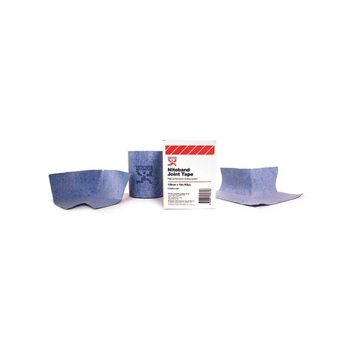 Fosroc NITOBAND DETAIL SQUARE SML 0<50MM, Construction Chemicals - Construction Supplies Australia