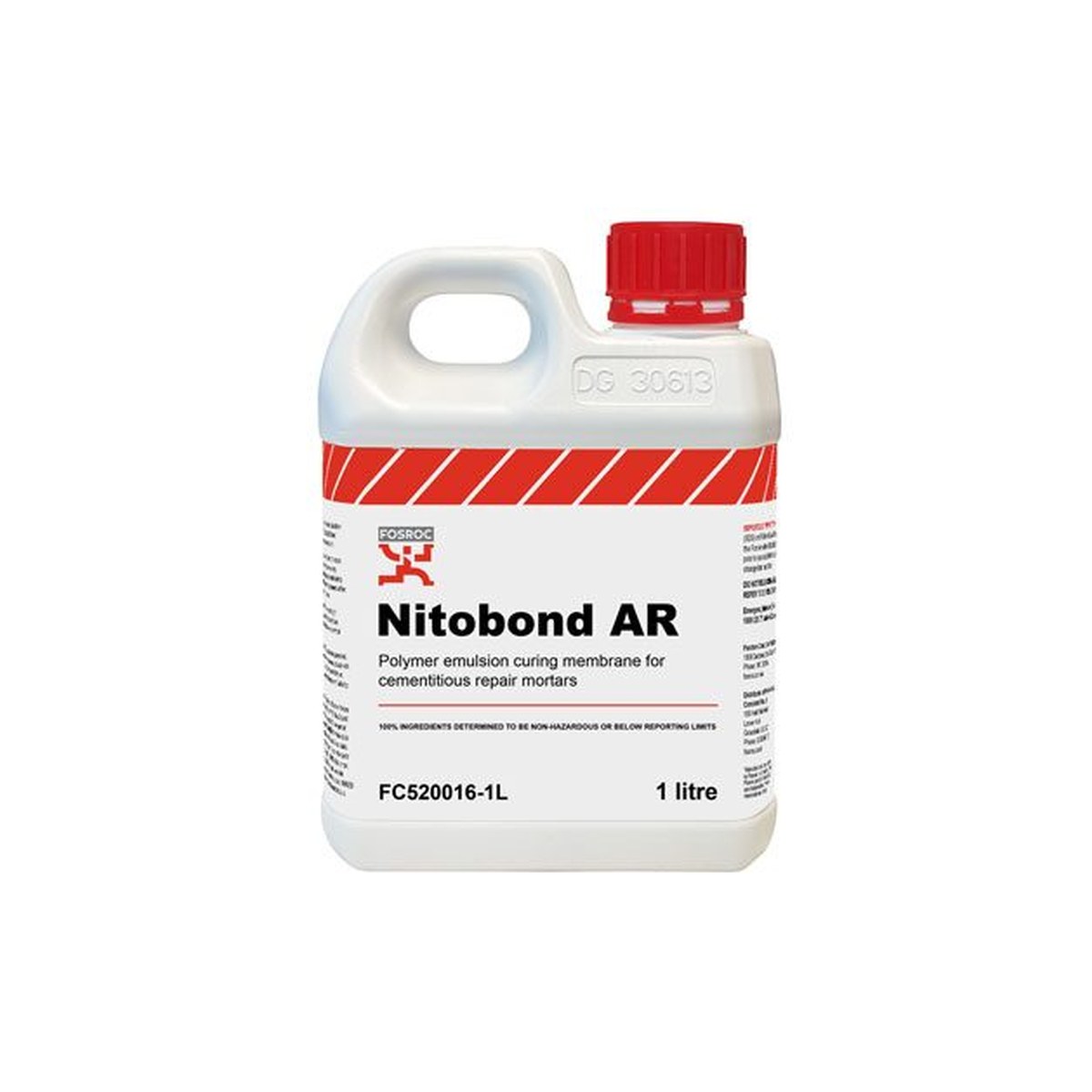 Fosroc NITOBOND AR 1L, Construction Chemicals - Construction Supplies Australia
