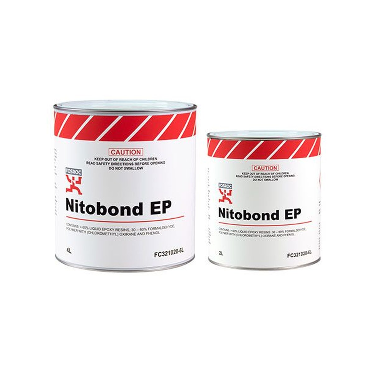Fosroc NITOBOND EP BASE 1L, Construction Chemicals - Construction Supplies Australia