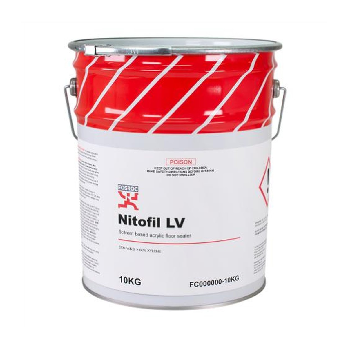 Fosroc NITOFILL LV BASE 10L, Construction Chemicals - Construction Supplies Australia