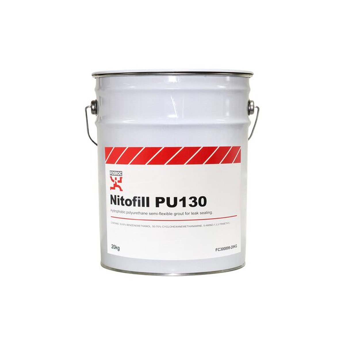 Fosroc NITOFILL PU130 20KG, Construction Chemicals - Construction Supplies Australia
