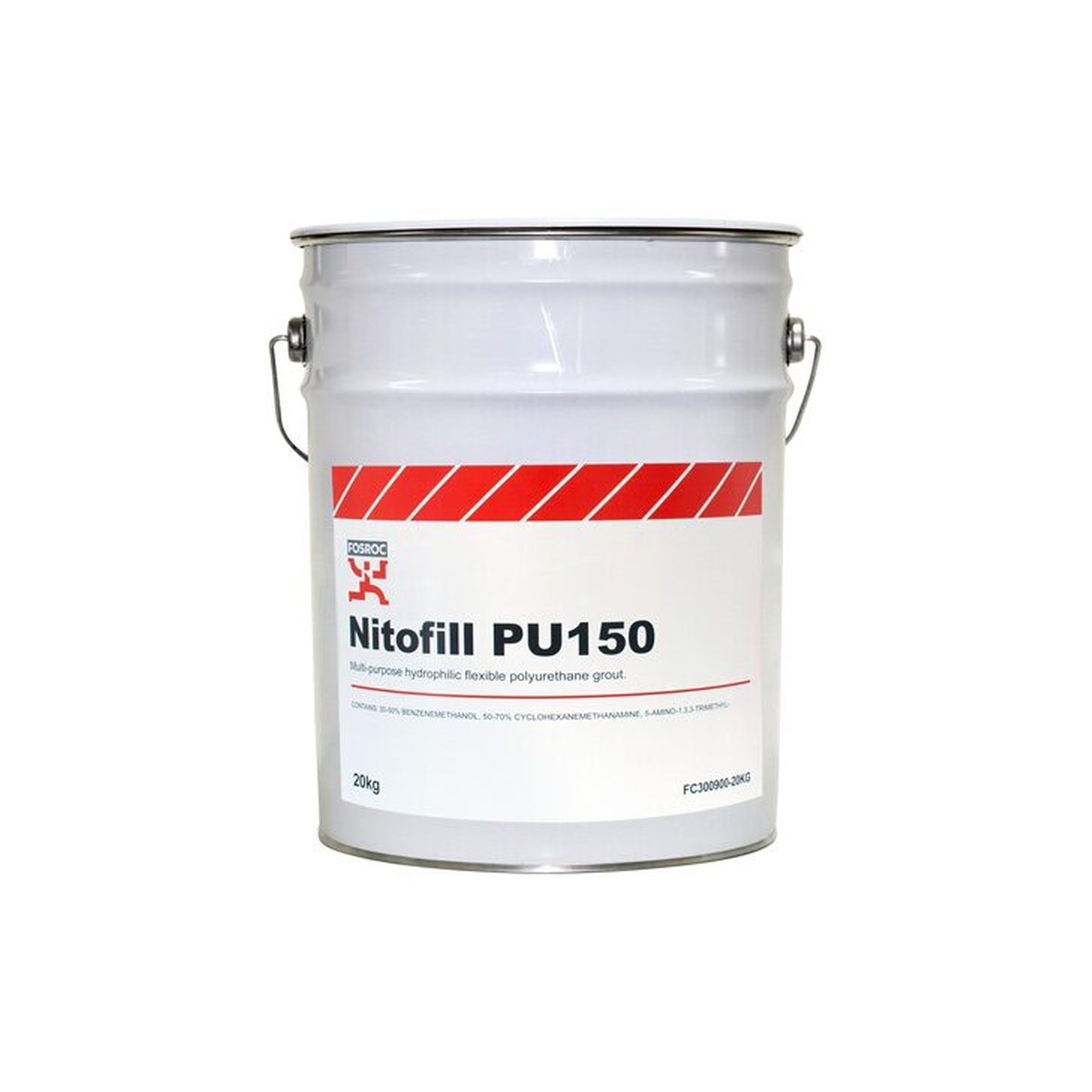 Fosroc NITOFILL PU150 20KG, Construction Chemicals - Construction Supplies Australia