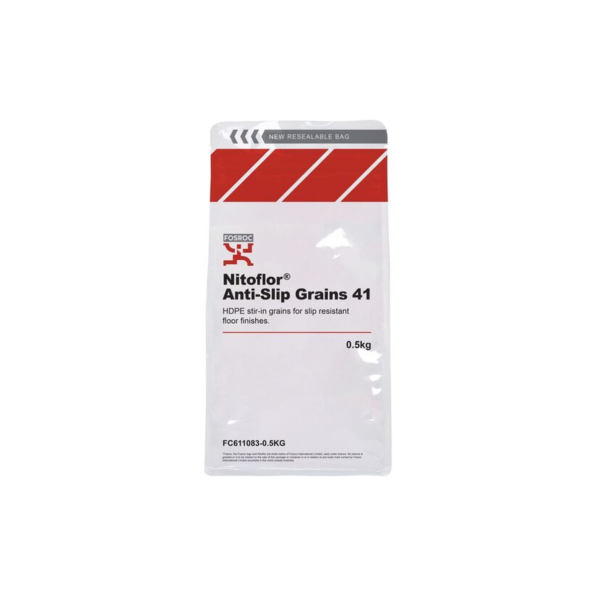 Fosroc NITOFLOR ANTI SLIP GRAINS 41, Construction Chemicals - Construction Supplies Australia