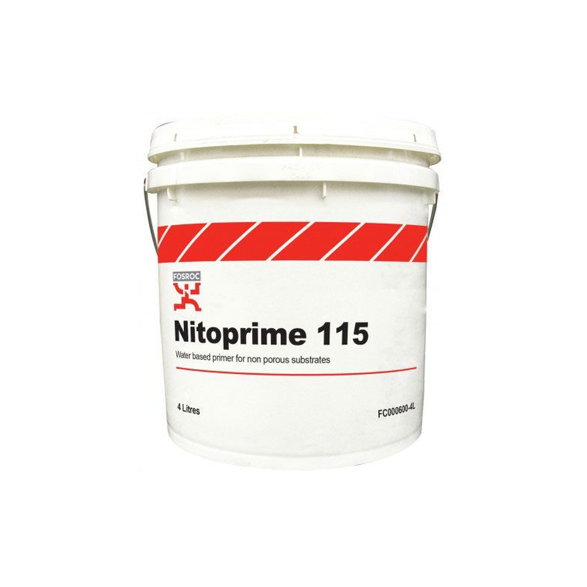 Fosroc NITOPRIME 115 4L, Construction Chemicals - Construction Supplies Australia
