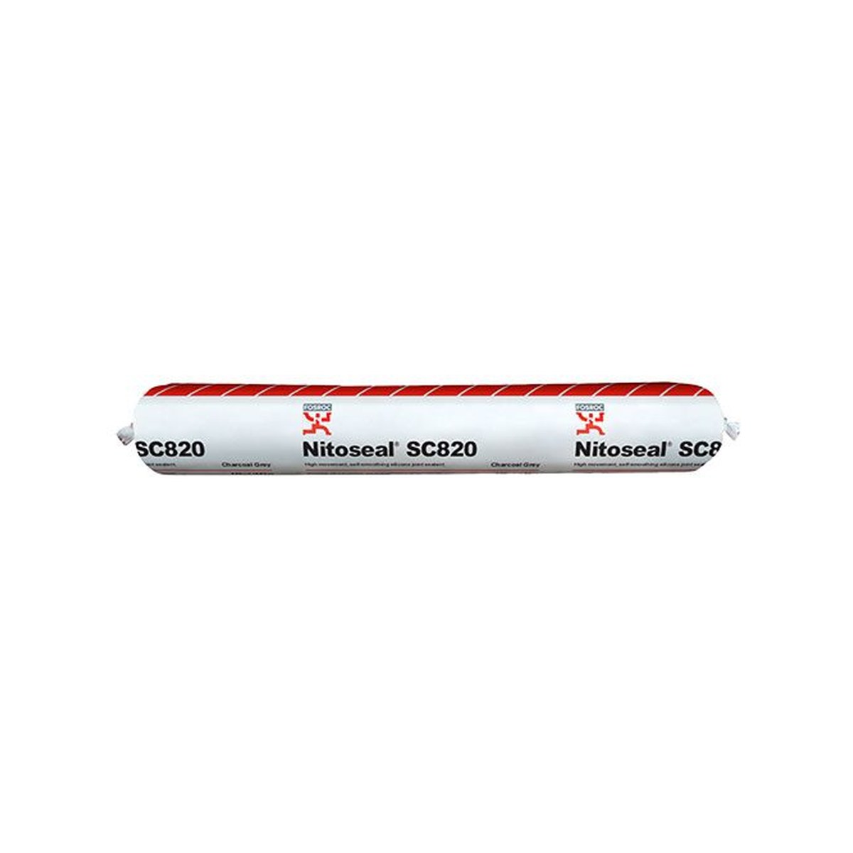 Fosroc NITOSEAL SC820 CHAR GREY 600ML, Construction Chemicals - Construction Supplies Australia