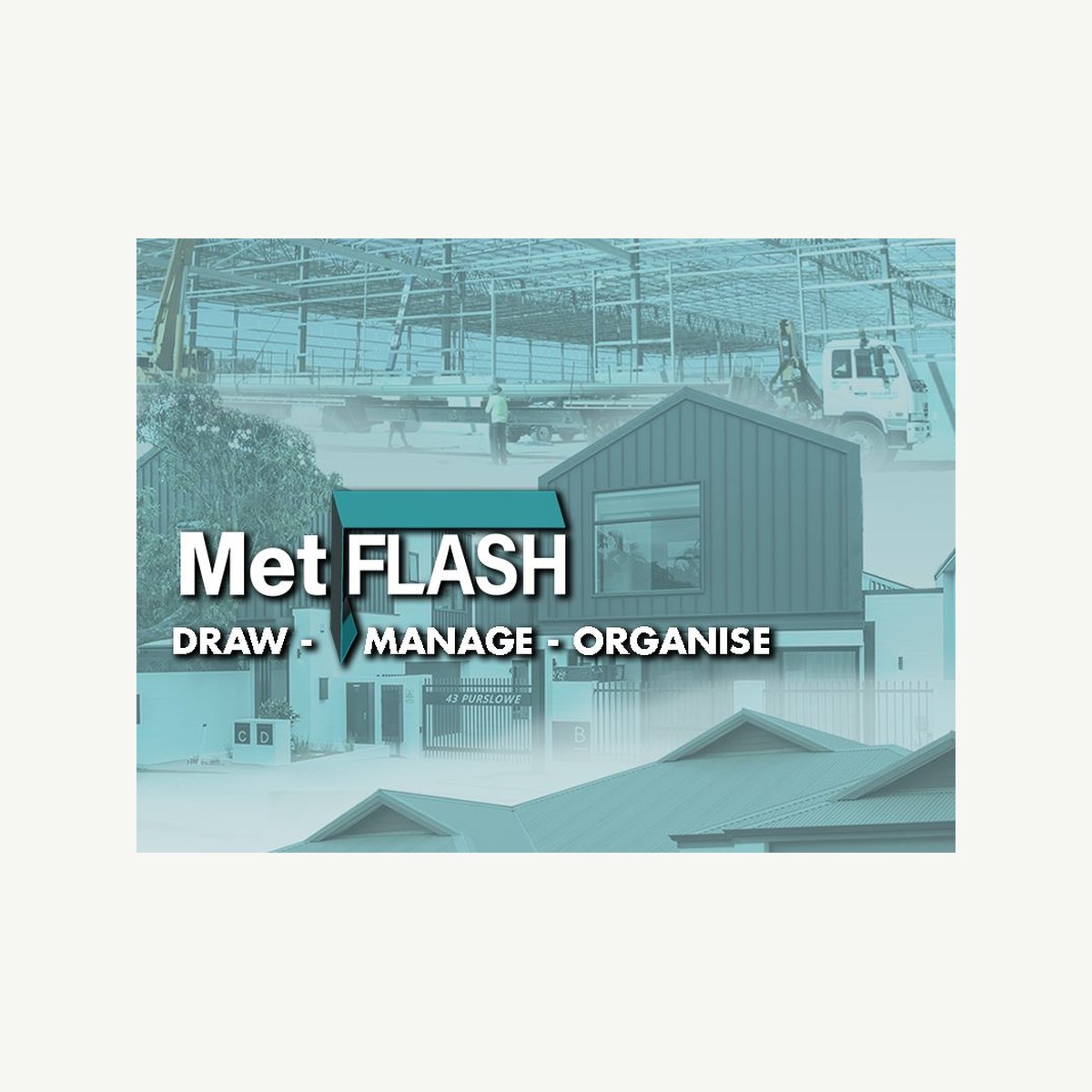 Metflash - Metroll, Roofing Roof Sheets - Construction Supplies Australia