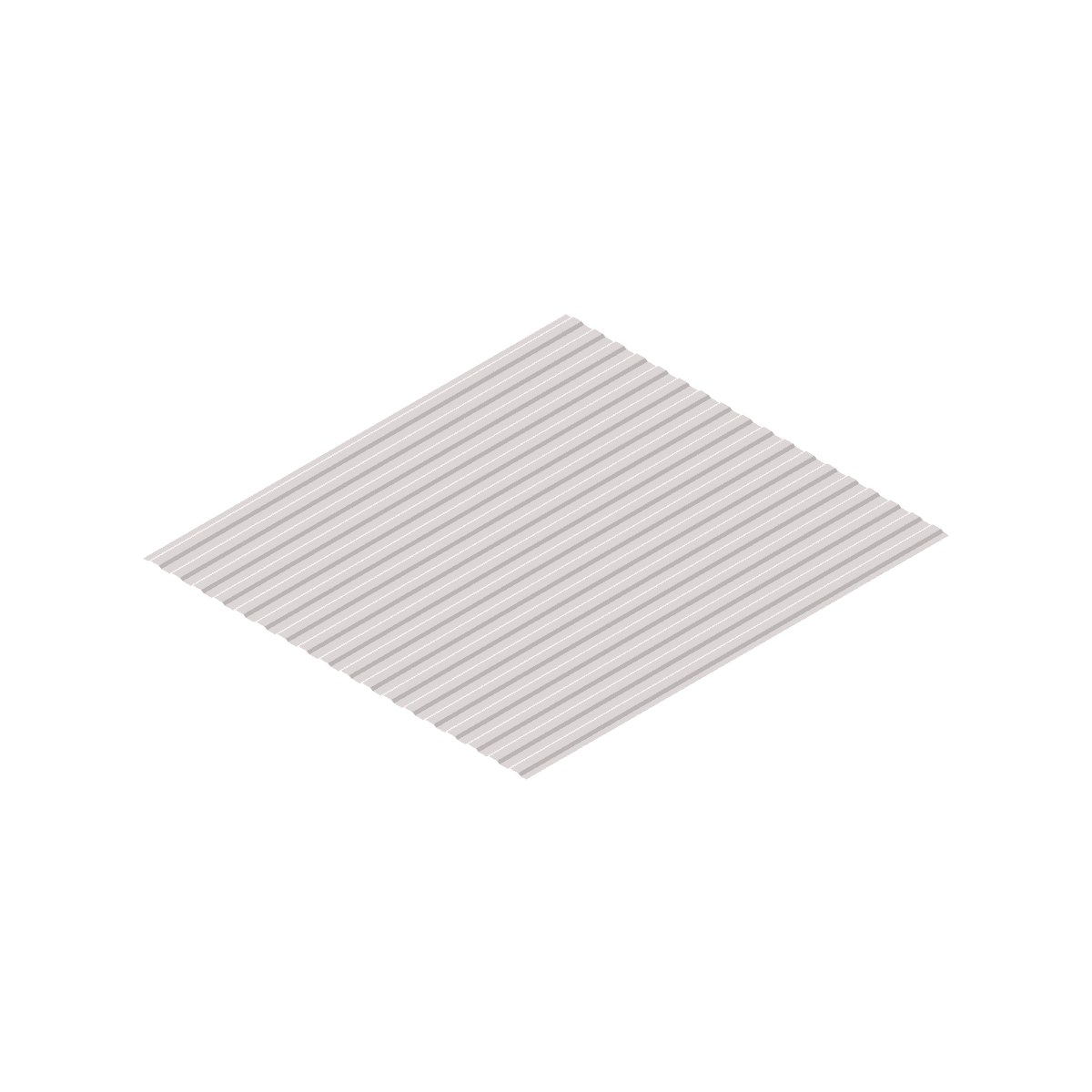 .42 ModRib XRW Colorbond, Roofing Roof Sheets - Construction Supplies Australia
