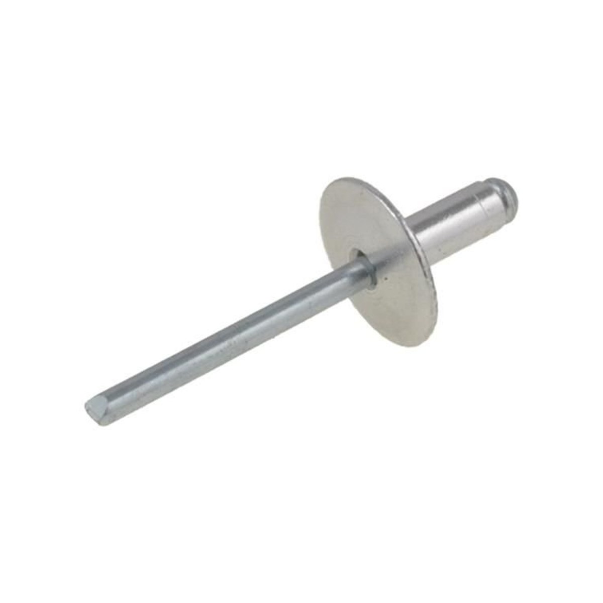 Rivets / Aluminium 5052 Shell / Large Flange, Rivets - Construction Supplies Australia