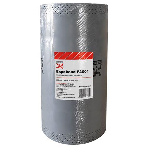 FOS EXPOBAND F4002 400MMx2MM 20M ROL MTO - Construction Supplies Australia