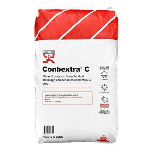 Fosroc CONBEXTRA C 20KG, Construction Chemicals - Construction Supplies Australia