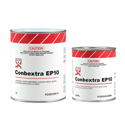 Fosroc CONBEXTRA EP10 BASE 1L, Construction Chemicals - Construction Supplies Australia