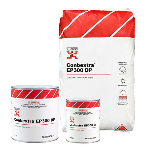 Fosroc CONBEXTRA EP300 DP BASE 2.7L, Construction Chemicals - Construction Supplies Australia
