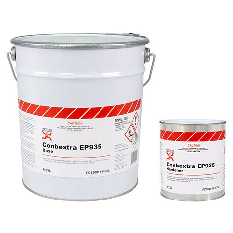 Fosroc CONBEXTRA EP935 HARDENER 1.75L, Construction Chemicals - Construction Supplies Australia