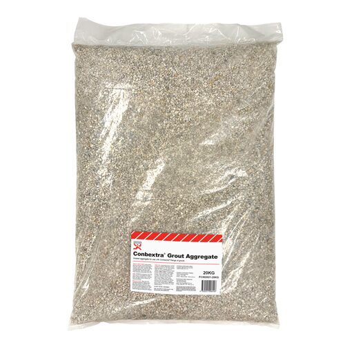 Fosroc CONBEXTRA GROUT AGG 20KG, Construction Chemicals - Construction Supplies Australia