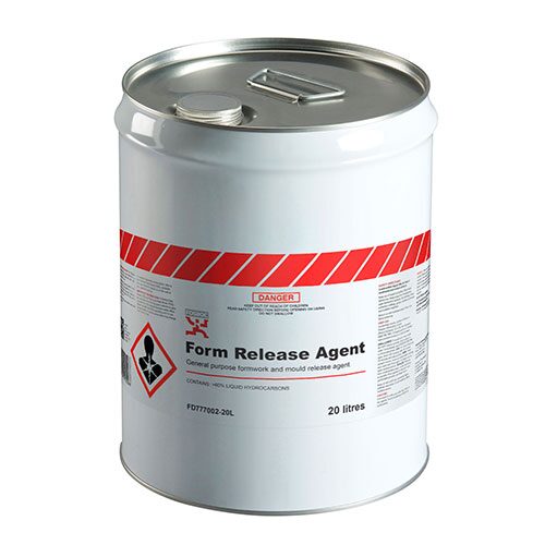 Fosroc FORM RELEASE AGENT 20L, Construction Chemicals - Construction Supplies Australia