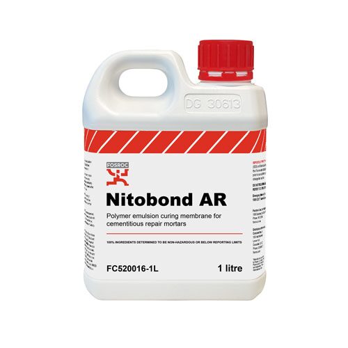 Fosroc NITOBOND AR 5L, Construction Chemicals - Construction Supplies Australia
